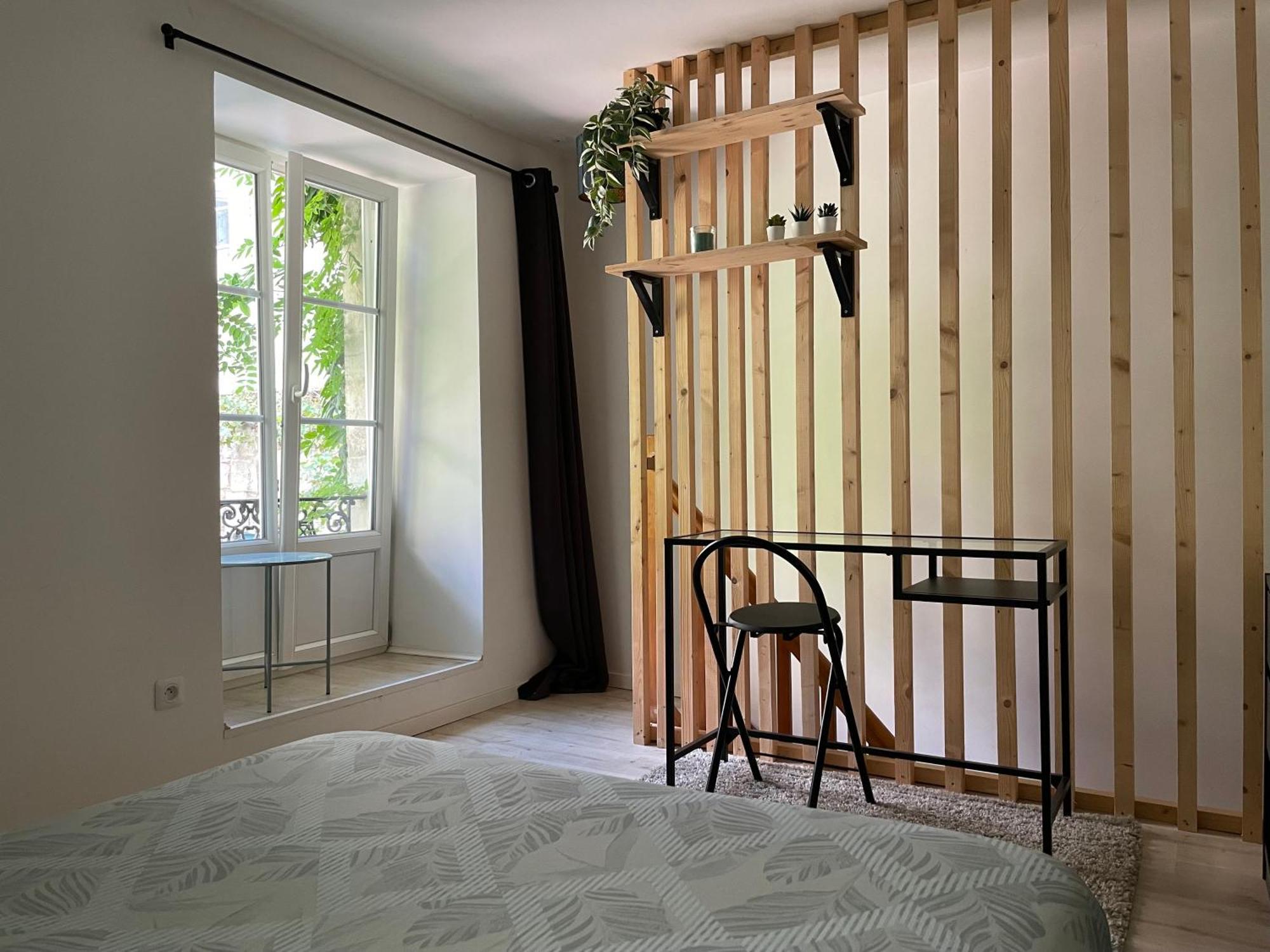 Besancon: Charmant Duplex Au Pied De La Citadelle Exteriér fotografie